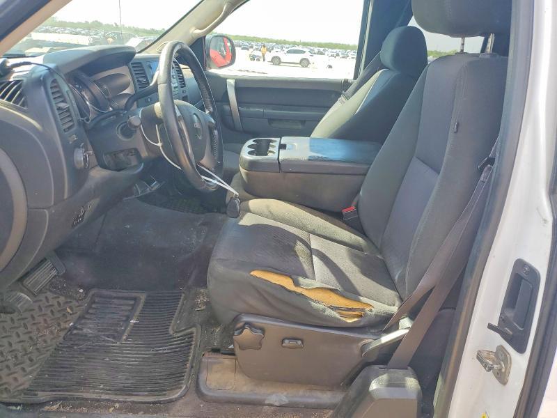 2013 GMC Sierra K1500 sle