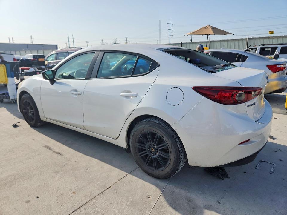2015 Mazda 3 Sport