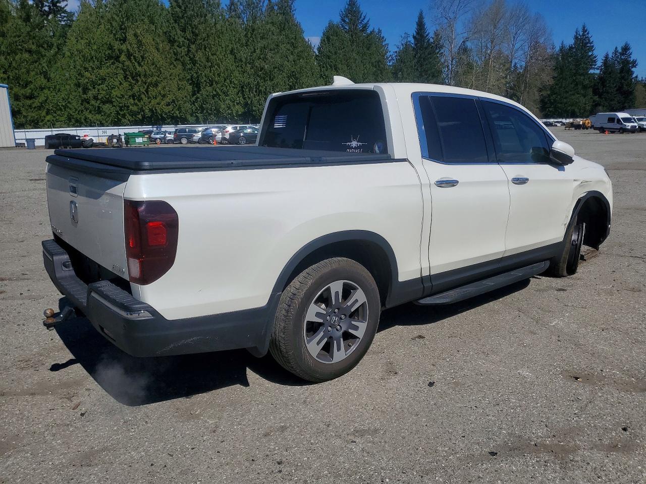2018 Honda Ridgeline RTL