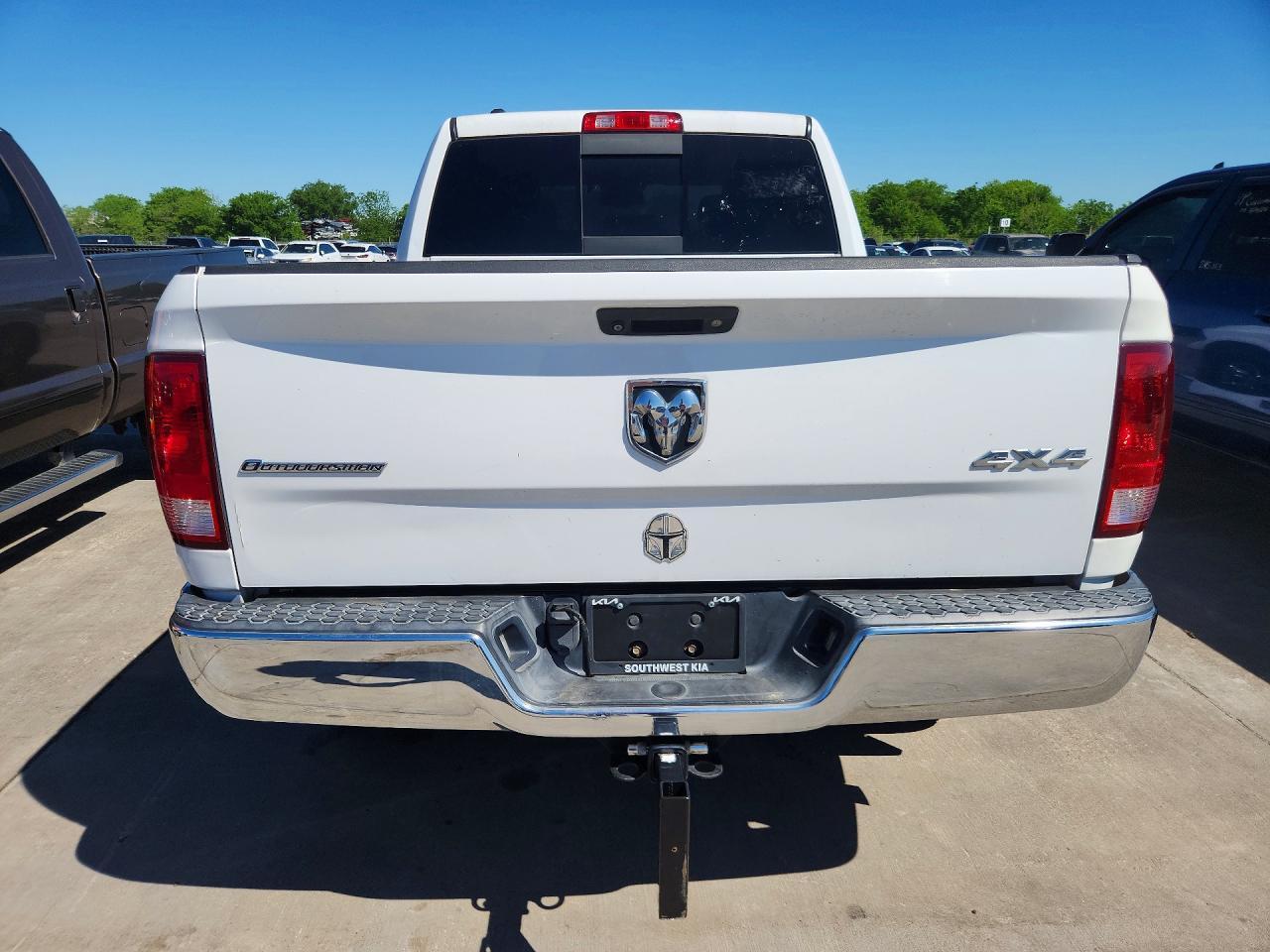 2015 Dodge RAM 1500