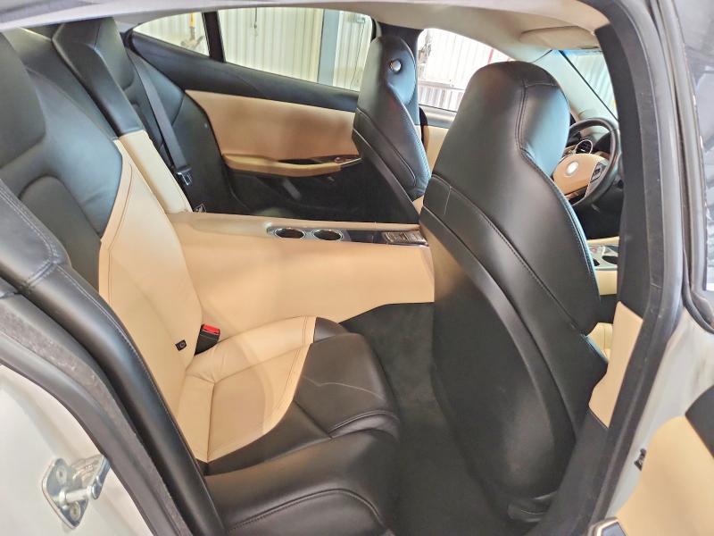 2012 Fisker Automotive Karma Sport