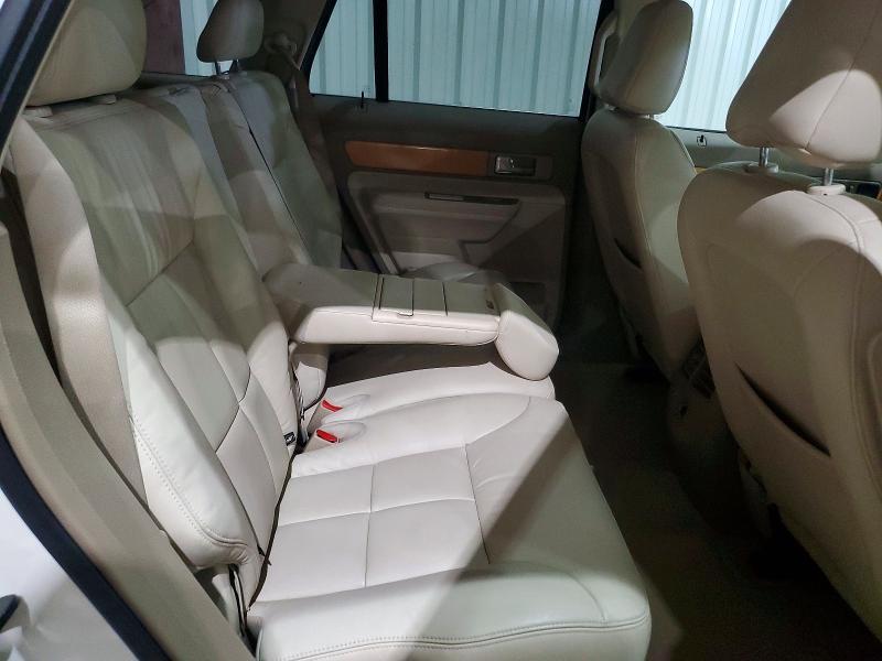 2007 Lincoln Townhouse MKX