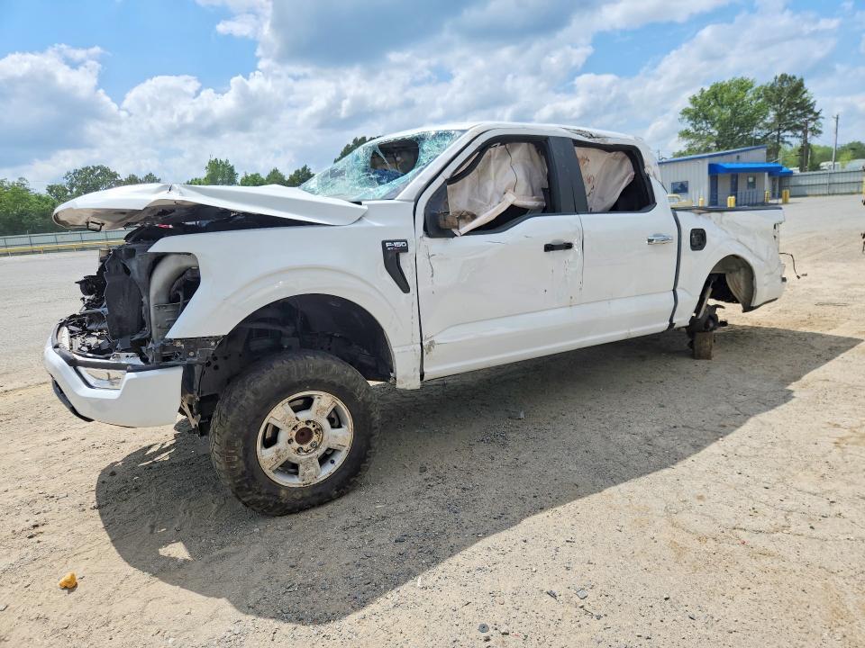 2021 Ford F150 Supercrew