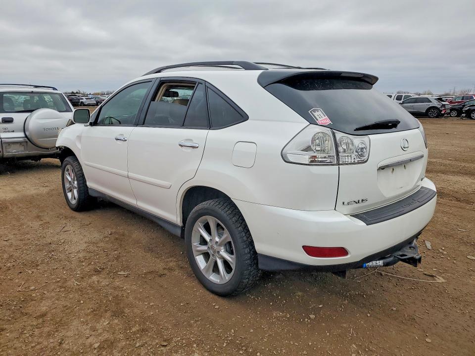 2008 Lexus Rx 350 Base