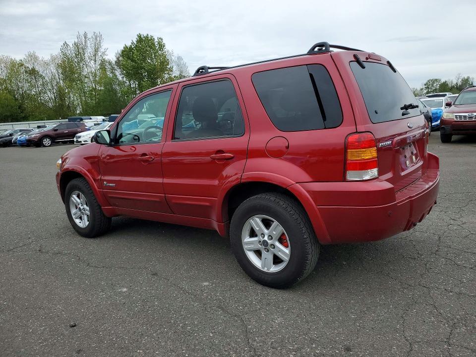 2006 Ford Escape hev