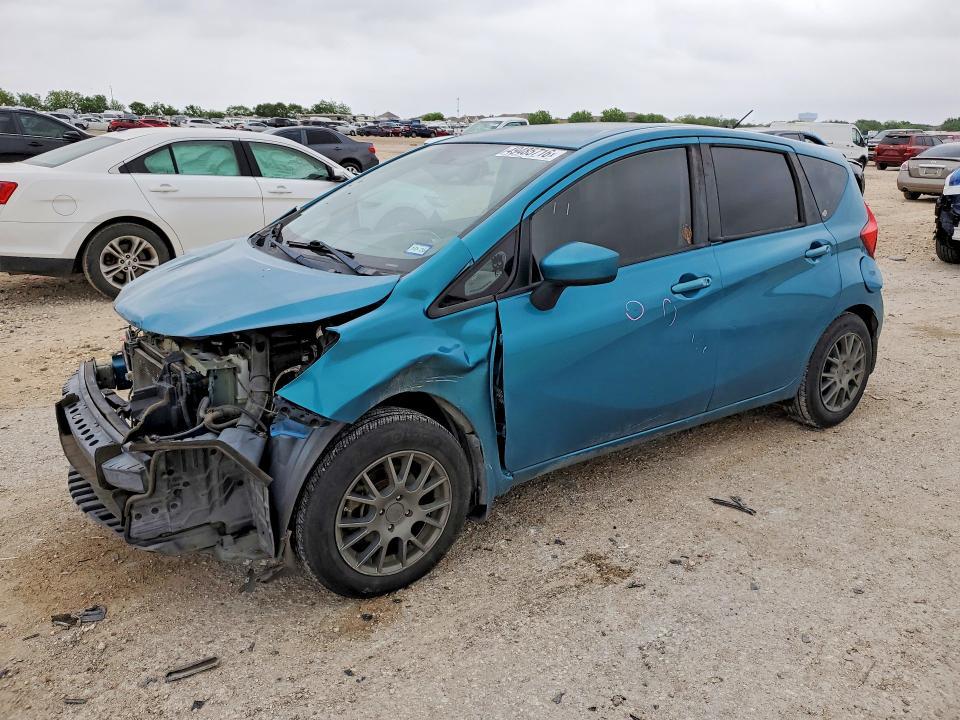 2016 Nissan Versa Note sv
