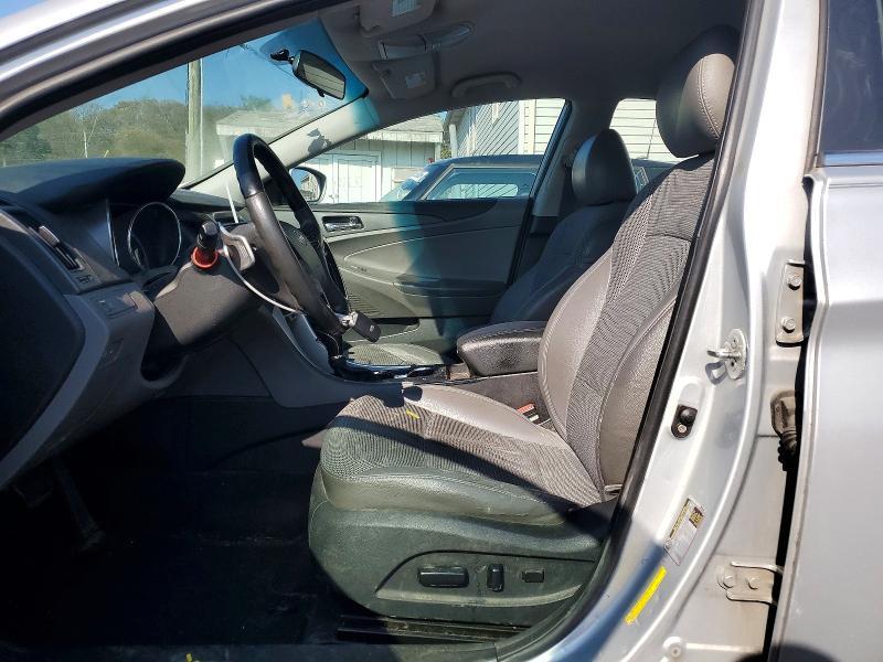 2011 Hyundai Sonata se