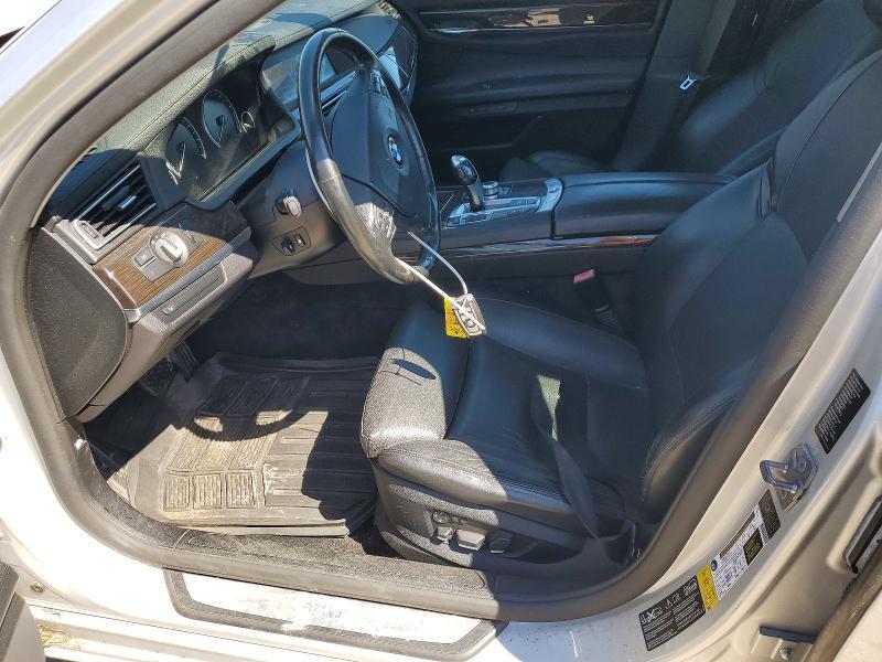 2011 BMW 750 lxi