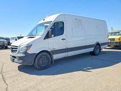 2015 Mercedes-Benz 2015 Mercedes Benz Sprinter 2500 Utility / Service en venta en Sacramento, CA