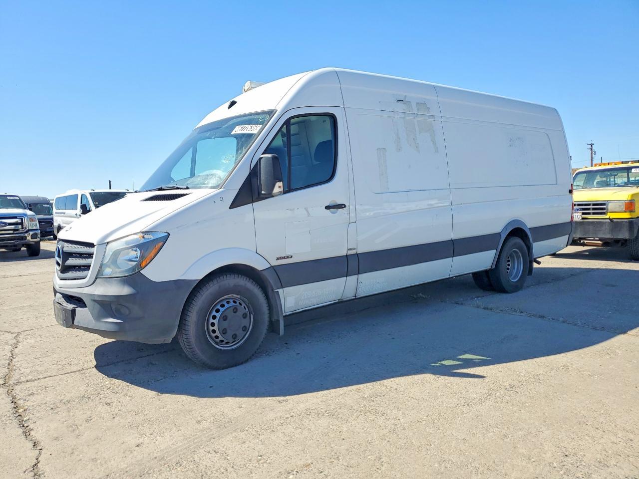 2015 Mercedes-Benz 2015 Mercedes Benz Sprinter 2500 Utility / Service