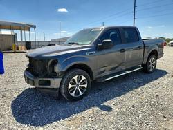 Ford Vehiculos salvage en venta: 2019 Ford F150 Supercrew