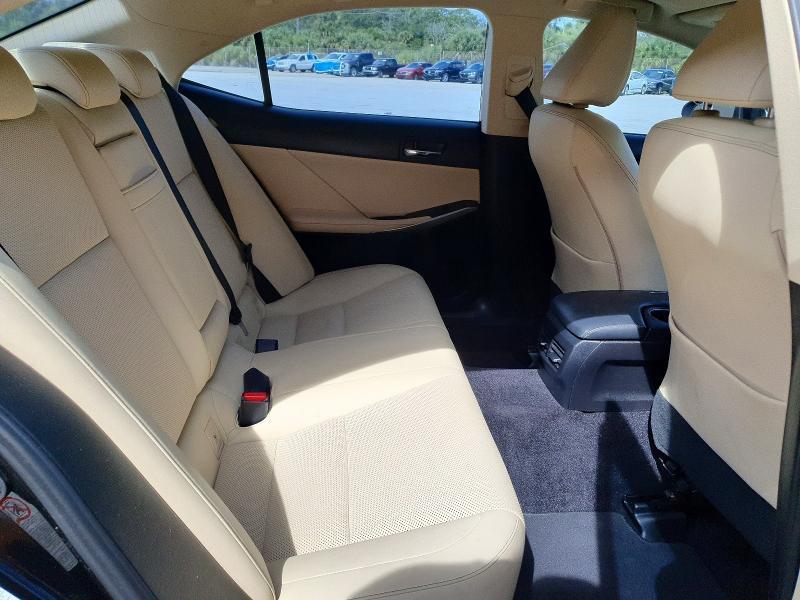 2014 Lexus Is 350 Base