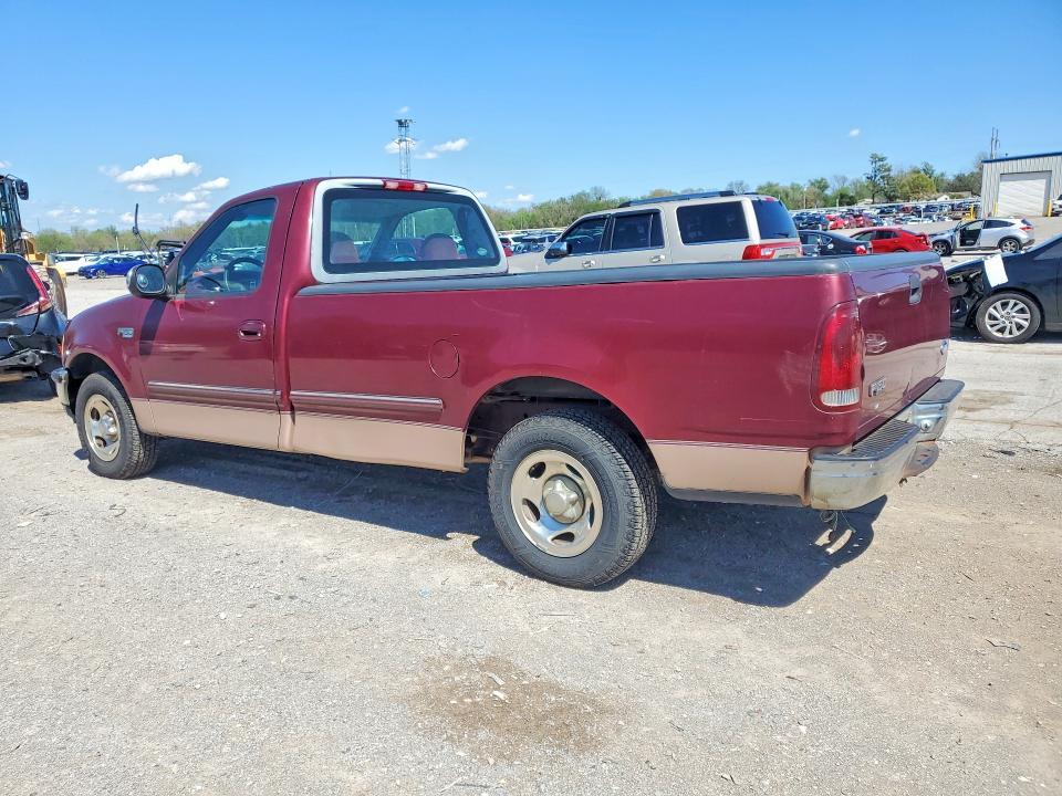 1997 Ford F150