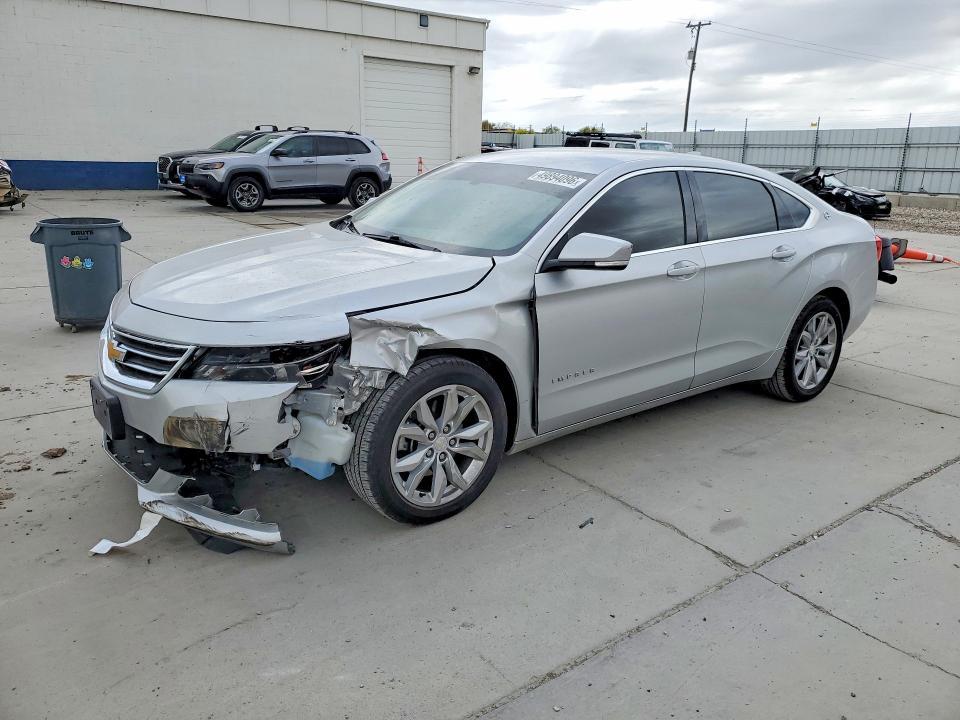 2017 Chevrolet Impala lt