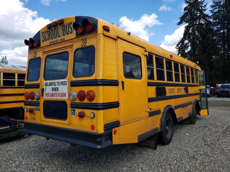2009 Thomas School Bus-school bus
