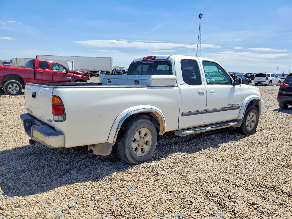 2004 Toyota Tundra Access cab SR5