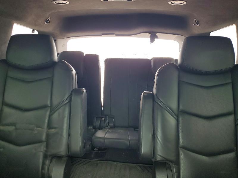 2016 Cadillac Escalade Platinum