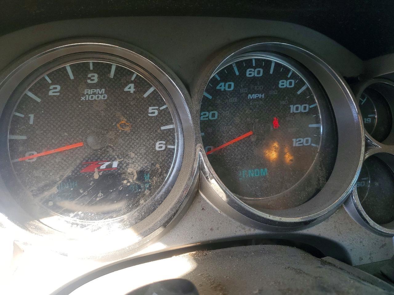 2013 Chevrolet Silverado K1500 LT