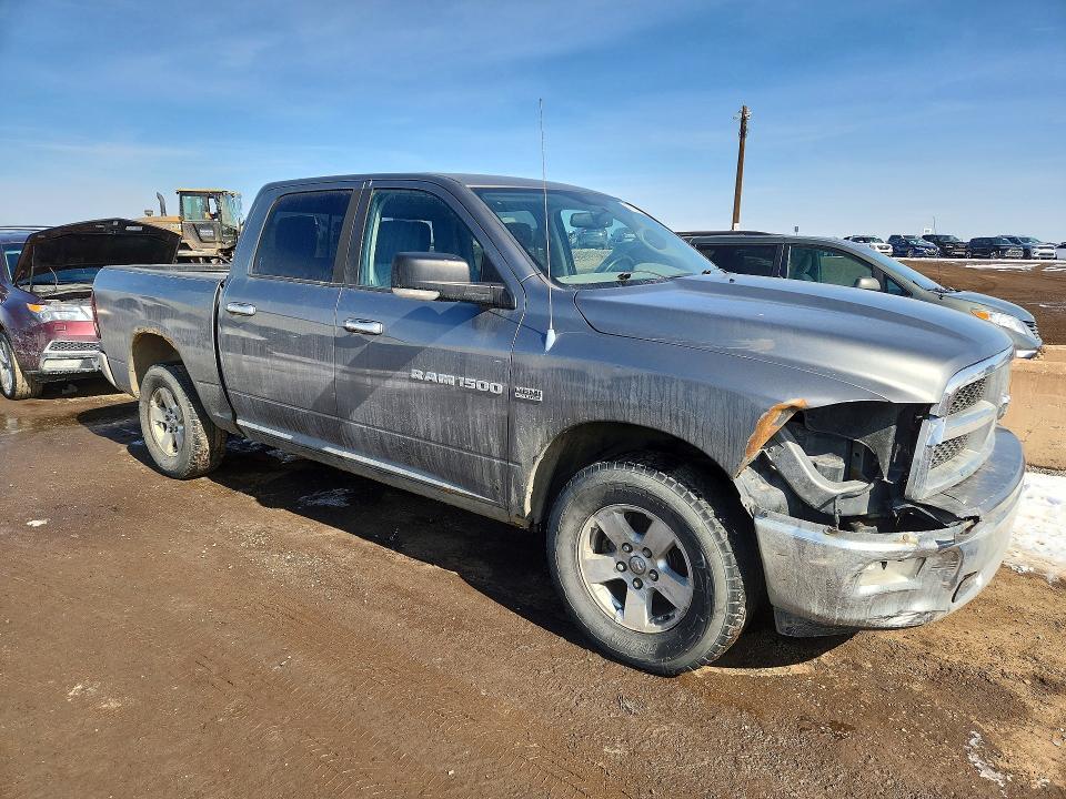 2011 Dodge RAM 1500
