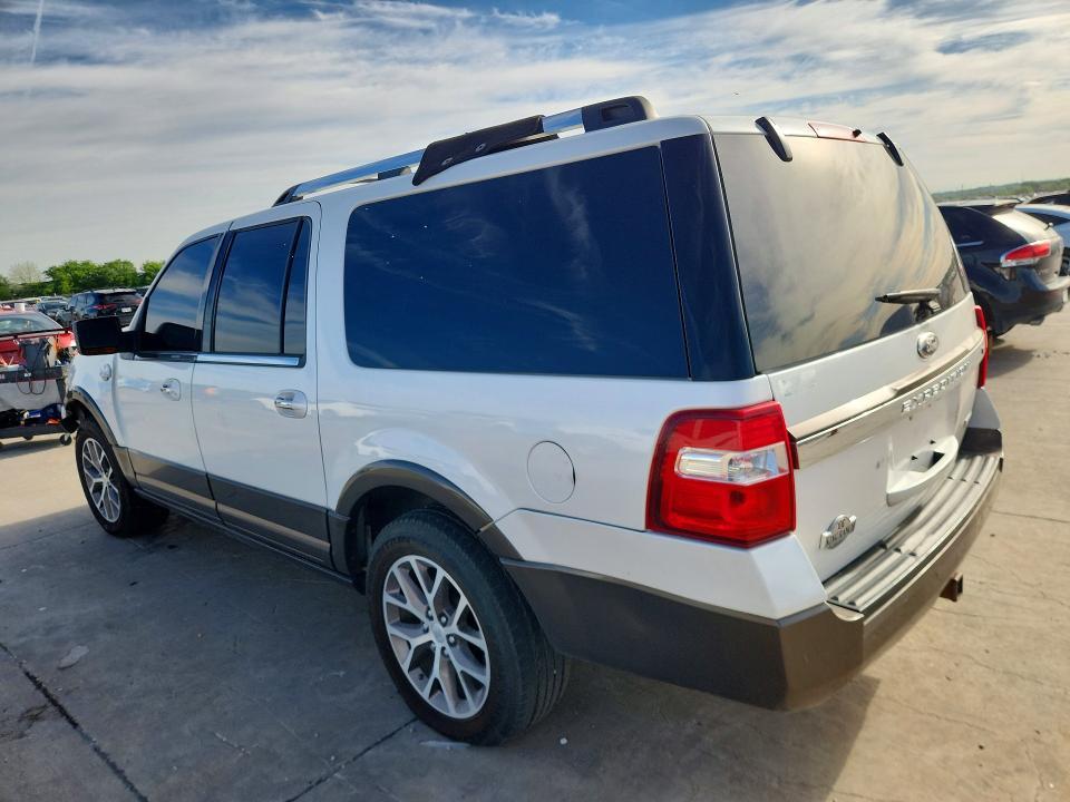 2015 Ford Expedition el xlt