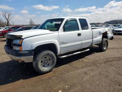 Chevrolet Silverado Vehiculos salvage en venta: 2005 Chevrolet Silverado K2500 Heavy Duty