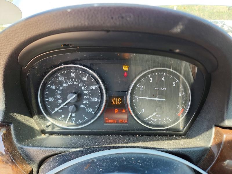 2011 BMW 328 xi Sulev