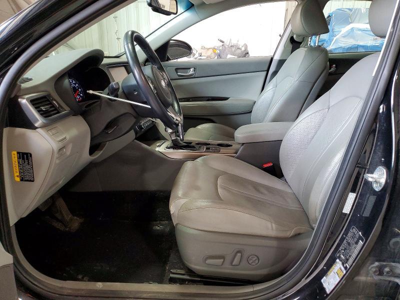 2017 KIA Optima Plug-in Hybrid ex