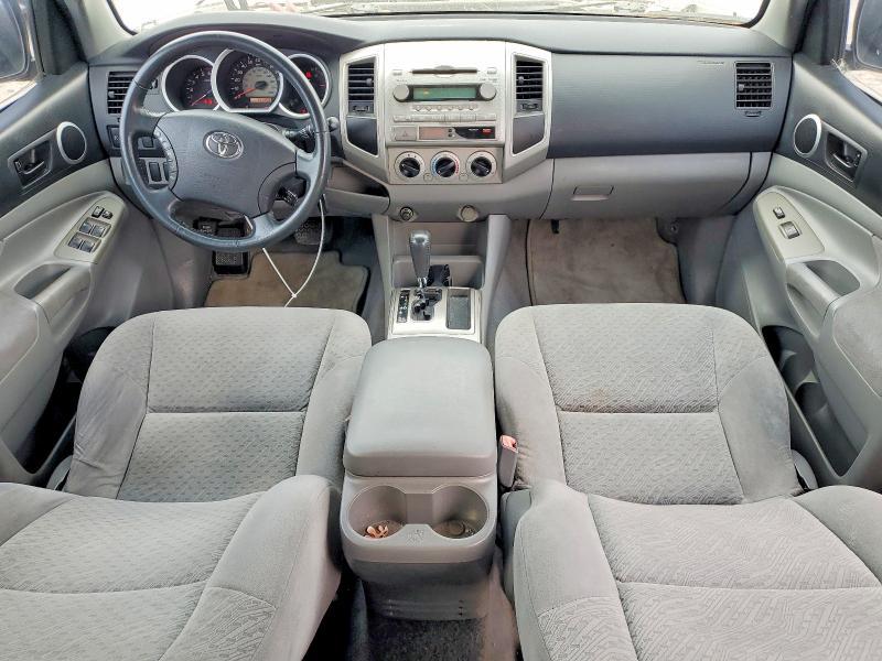 2007 Toyota Tacoma Double Cab Prerunner