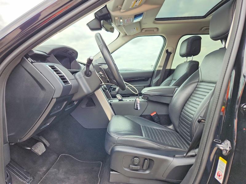 2024 Land Rover Discovery s