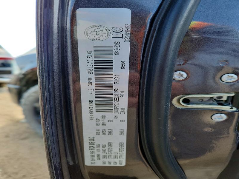 2018 Dodge RAM 1500 SLT