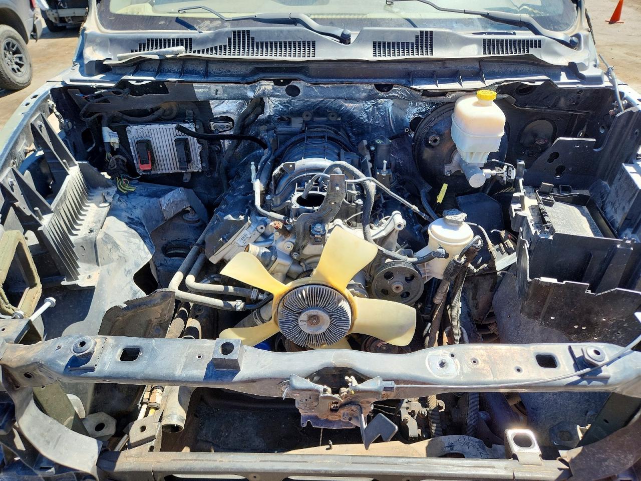 2015 Dodge RAM 2500 SLT