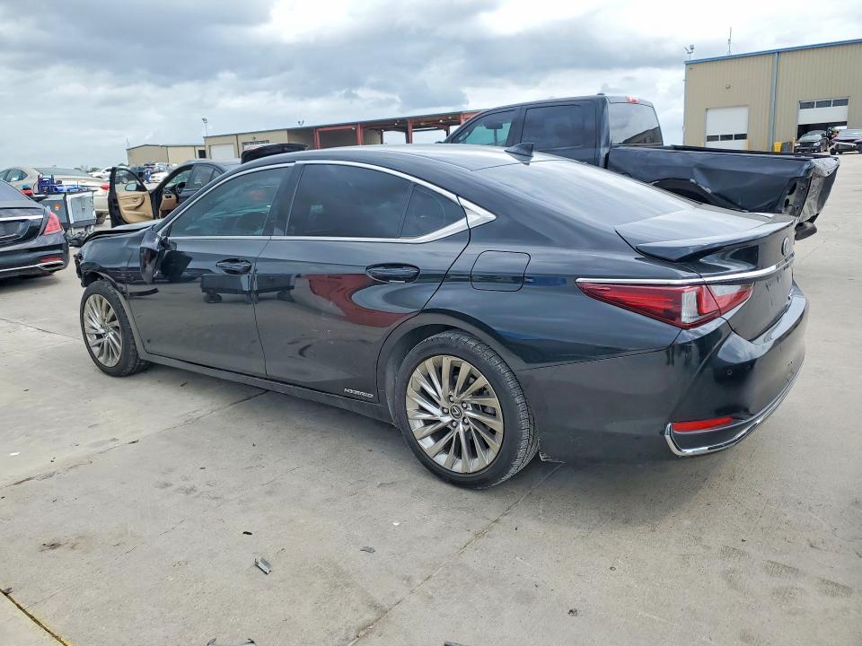 2019 Lexus Es 300h Luxury