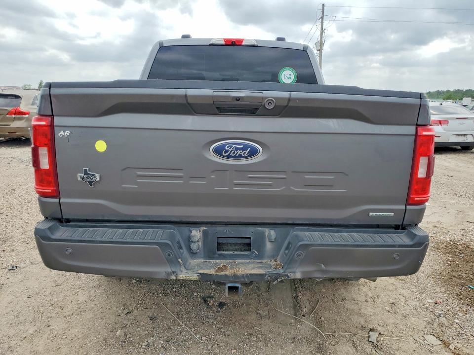 2022 Ford F150 Supercrew