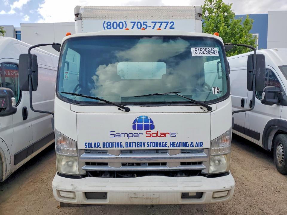 2012 Isuzu NPR