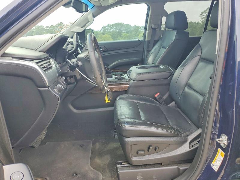 2017 Chevrolet Tahoe C1500 lt