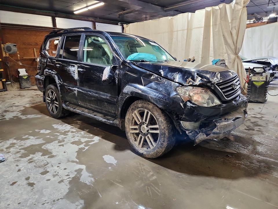 2004 Lexus Gx 470