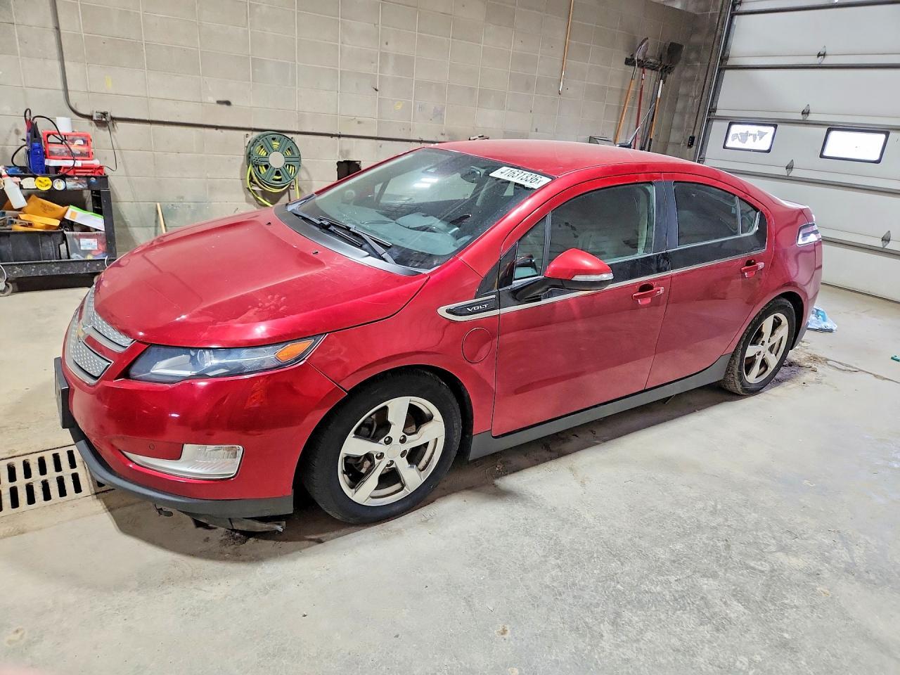 2013 Chevrolet Volt