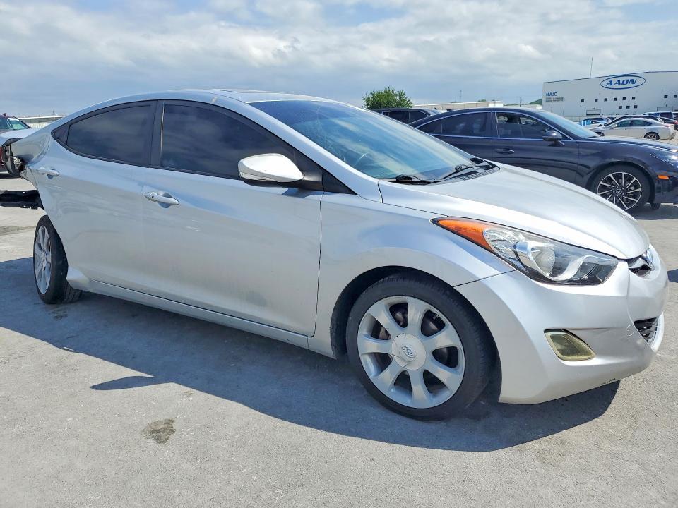 2012 Hyundai Elantra Limited