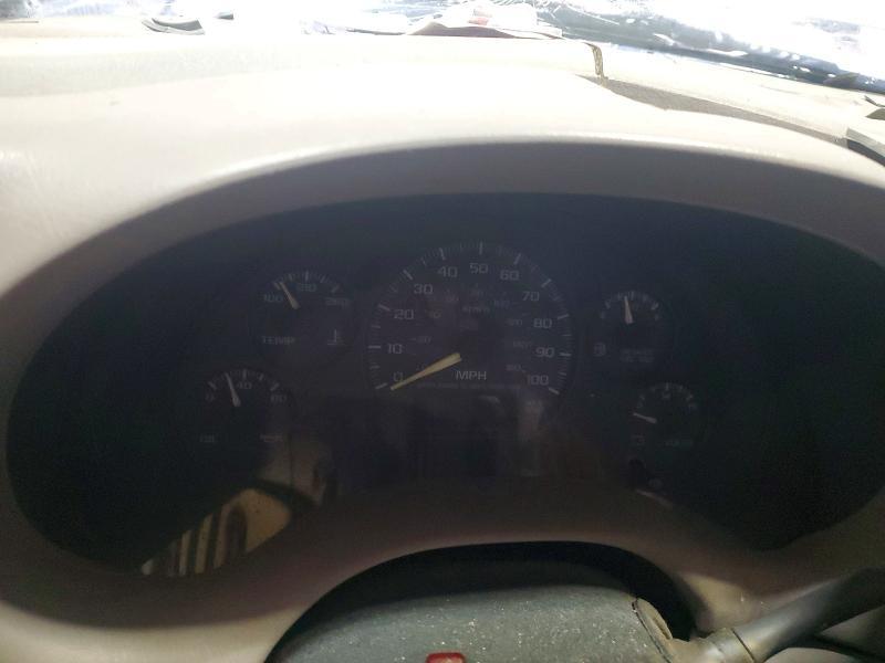 1998 Chevrolet S Truck S10