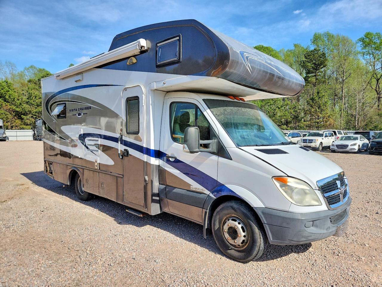 2007 Dodge Sprinter RV