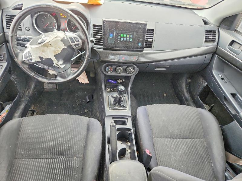 2014 Mitsubishi Lancer es