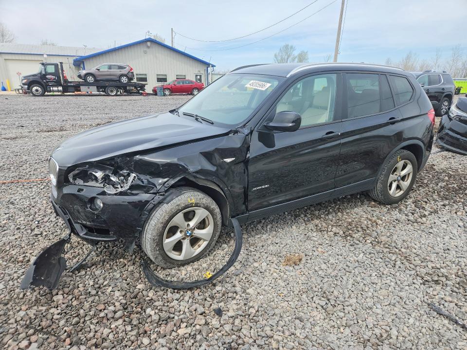 2011 BMW X3 Xdrive28i