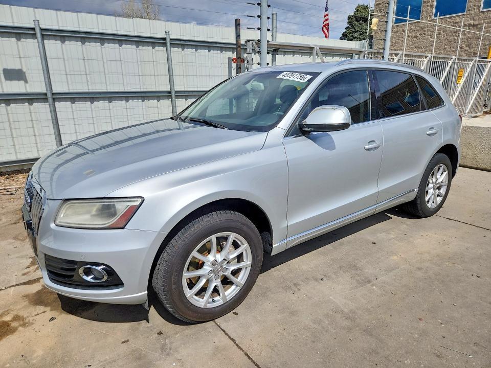 2013 Audi Q5 Premium Plus