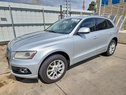 Audi Vehiculos salvage en venta: 2013 Audi Q5 Premium Plus