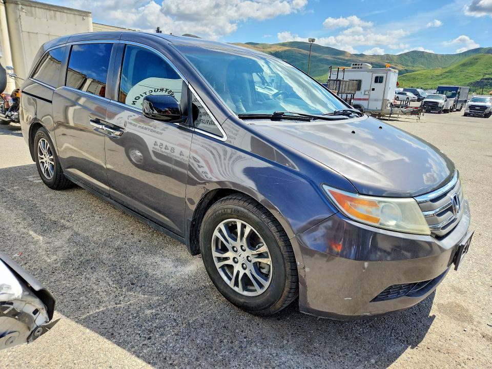 2013 Honda Odyssey exl