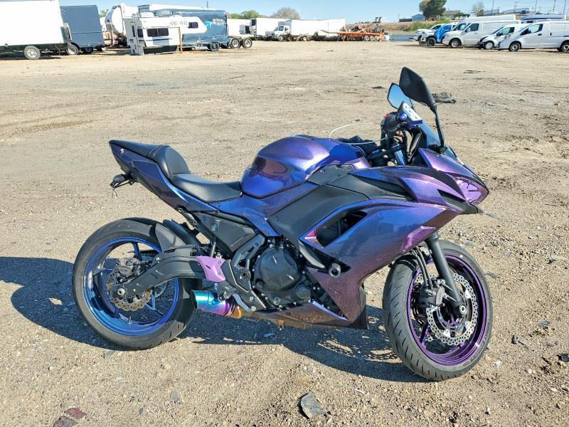 2023 Kawasaki EX650 R