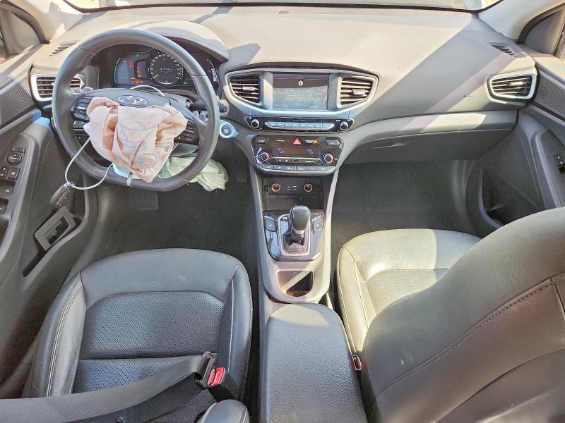 2019 Hyundai Ioniq Limited