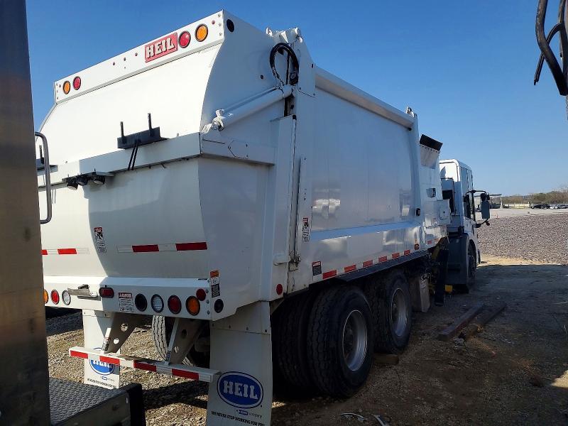 2022 Freigliner 2022 Freightliner XCM Chassi-Refuse Truck