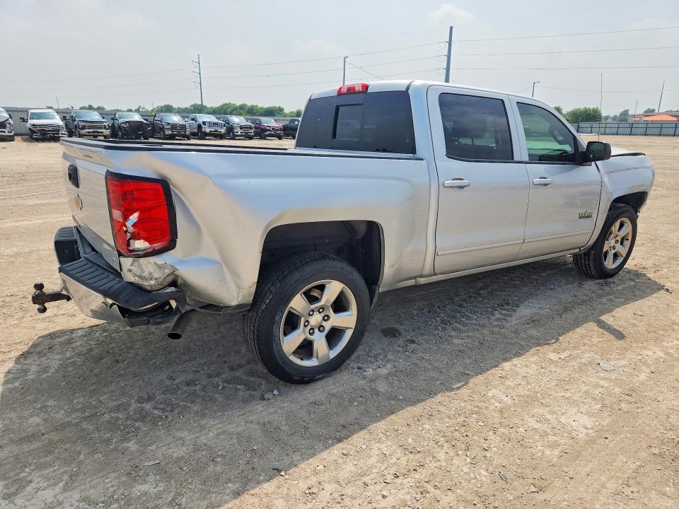 2015 Chevrolet Silverado C1500 LT