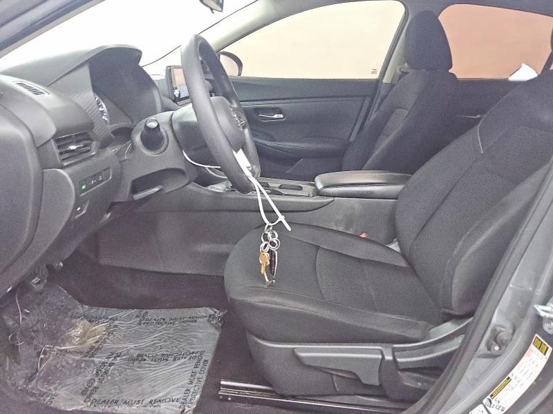 2021 Nissan Sentra s